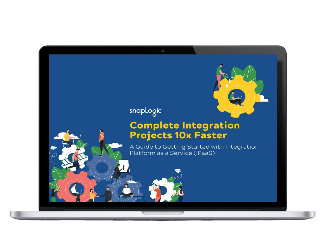 SnapLogic-ferdigstill integrasjonsprosjekter 10x raskere (1)